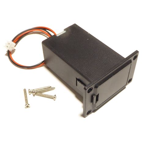 battery box for yamaha acoustic electric guitar|Battery Boxes .